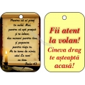 Ornament masina, Pentru ca ai pret...